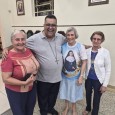 Irmãs Azuis retornam à Diocese e passam a atuar em Jundiapeba