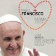 Papa Francisco em Fátima