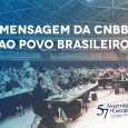 Mensagem da CNBB ao povo brasileiro