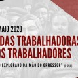 Subsídio da Pastoral Operária para 1º de maio