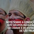 Nota do Regional Sul 1 da CNBB