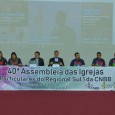 40ª Assembleia das Igrejas dá destaque às expressões juvenis