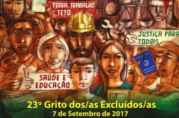 Gritos dos Excluídos