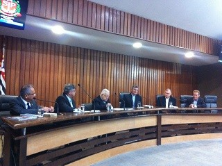 Texto-base da CF 2015 é apresentado na Assembleia Legislativa de SP