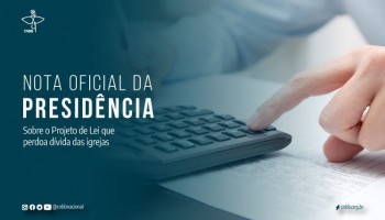 Nota da CNBB sobre a PL 1581/2020