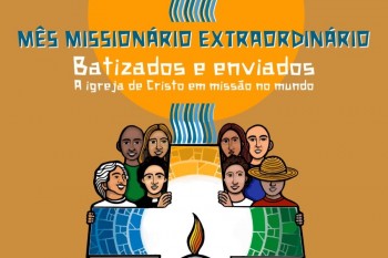 Outubro - Mês Missionário