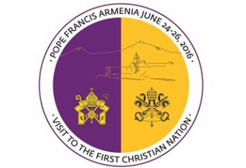 Papa Francisco na Armênia