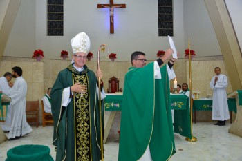 Posse Pe. Claudio Taciano da Silva Querino