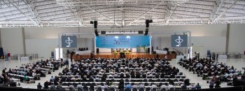 Mensagem da 56ª Assembleia Geral