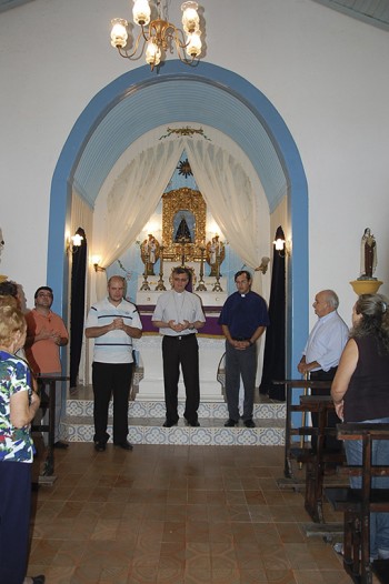 Visita Pastoral - Paróquia São Benedito