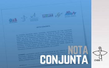 Nota conjunta