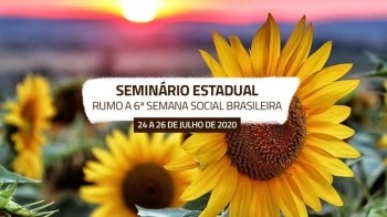 6ª Semana Social Brasileira