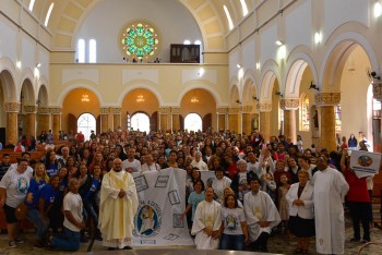 Mensagem do Regional Sul 1 aos leigos e leigas