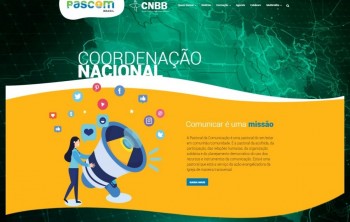 Pascom Nacional lança novo portal