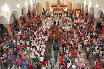 Festa do Divino Espírito Santo 2015