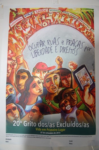 Grito dos Excluídos