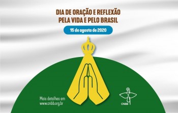 Dia de Oração e Reflexão sobre o Pacto pela Vida e pelo Brasil