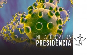 Mensagem da CNBB sobre o Coronavírus