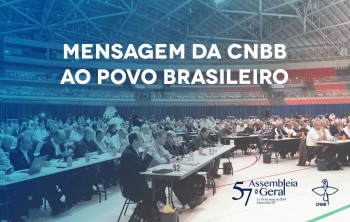 Mensagem da CNBB ao povo brasileiro