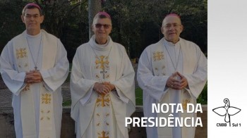 Nota da Presidência do Regional Sul 1 da CNBB