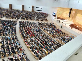 XII Encontro Internacional das Equipes de Nossa Senhora