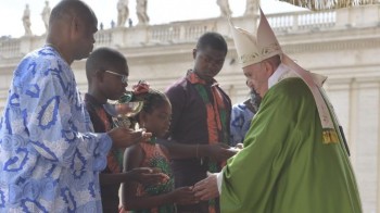 Mensagem do Papa Francisco