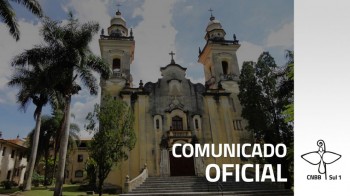 Regional Sul 1 da CNBB transfere Assembleia dos Bispos para outubro
