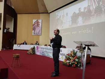 Assembleia das Igrejas termina com doações para Diocese Africana