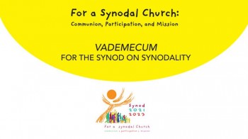 Vade-mécum da Assembleia sinodal de 2023