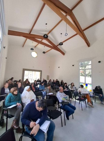 Mosteiro da Encarnação inaugura novo auditório