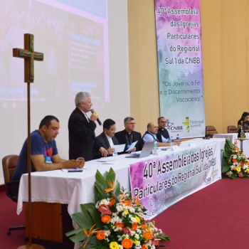 Assembleia das Igrejas Particulares