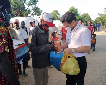 Diocese de Pemba: “um apelo à oração e à solidariedade”