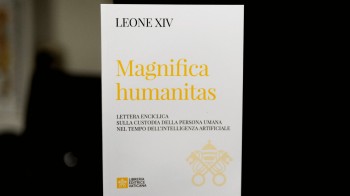 Papa Leão XIV lança encíclica sobre inteligência artificial e dignidade humana