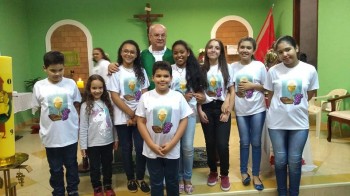 Dois novos missionários para a Missão na Amazônia