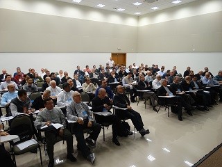 Assembleia dos Bispos do Regional Sul 1 da CNBB