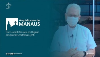 Arcebispo de Manaus (MA) faz apelo por ajuda