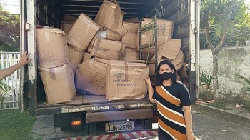 100 mil máscaras para o Regional Norte 2