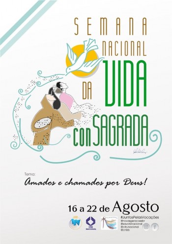 Mensagem do Regional Sul 1 para a Vida Consagrada