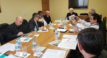 Os novos presidentes das Comissões Episcopais de Pastoral