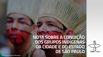 Nota do Regional Sul 1 da CNBB