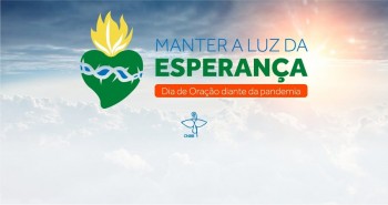 Dia de Oração diante da pandemia da covid-19