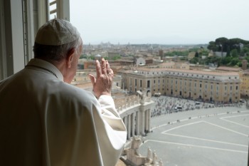 Mensagem do Papa Francisco aos brasileiros