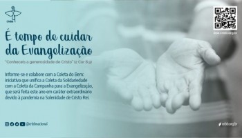 Campanha da CNBB para novembro