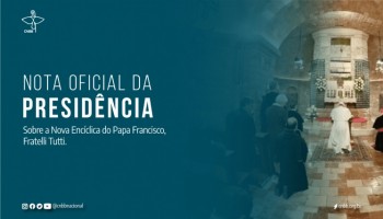 Nota da CNBB sobre a 