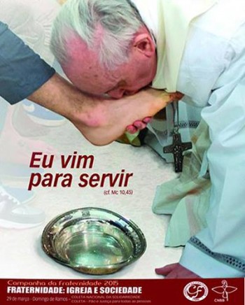 CNBB publica texto base da Campanha da Fraternidade 2015