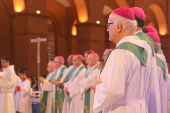 Indicações para a pastoral urbana concluem a 41ª Assembleia das Igrejas Particulares