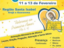 Região Santa Isabel