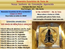 PARÓQUIA SÃO JOSÉ - POÁ