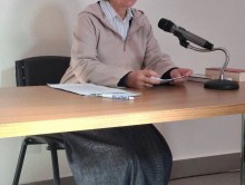 Profa. Ana Lydia Sawaya, OSB Cam