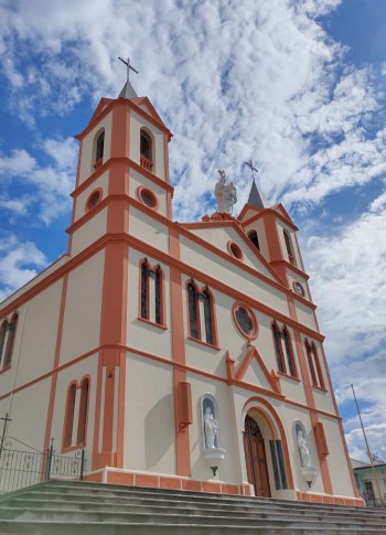 1. PARÓQUIA SÃO JOSÉ - SALESÓPOLIS (SANTUÁRIO DIOCESANO)